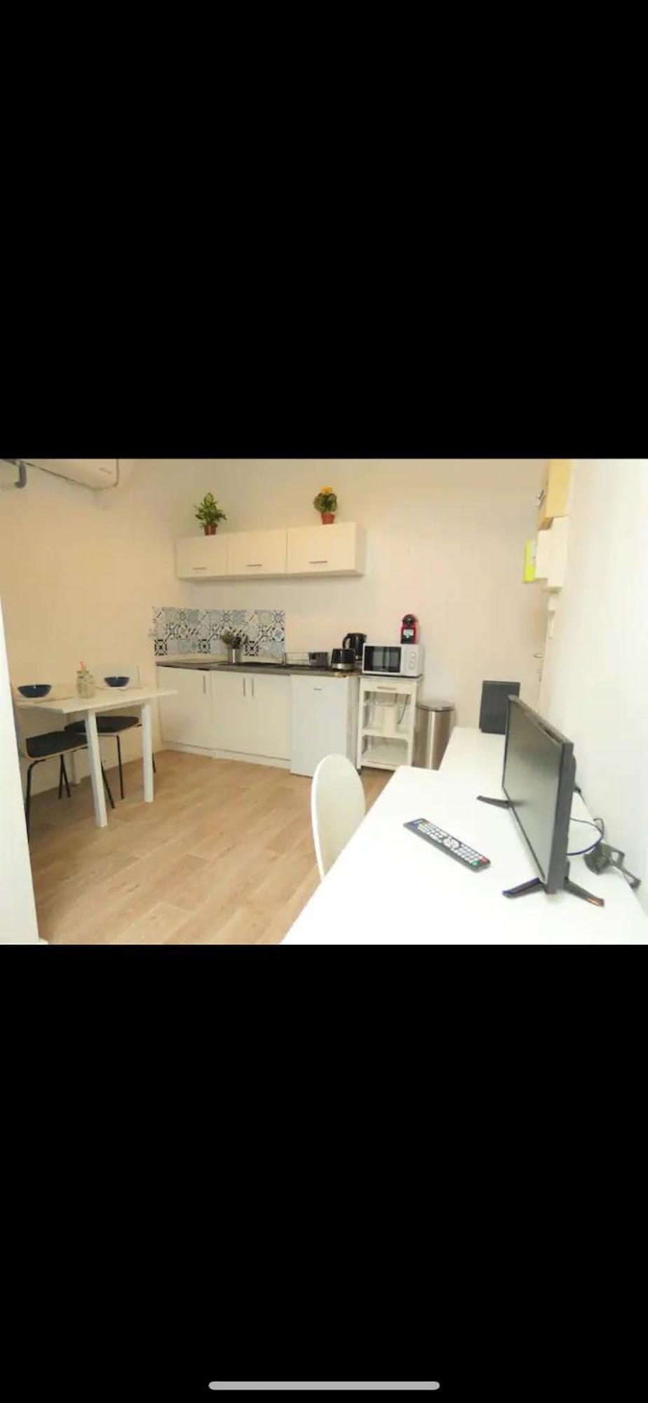 Studio Cosy Proche Centre Ville Villeurbanne Exteriör bild