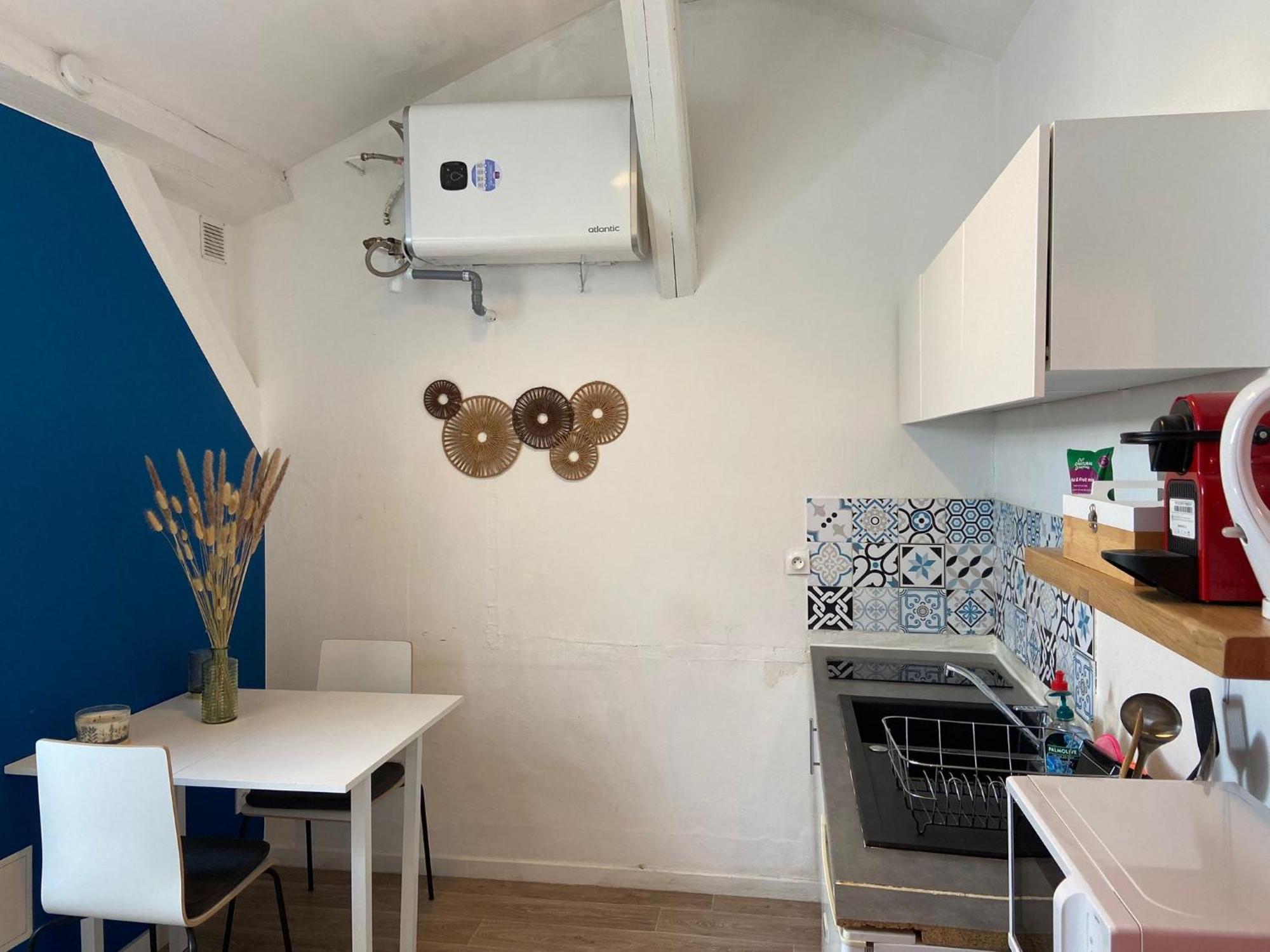 Studio Cosy Proche Centre Ville Villeurbanne Exteriör bild
