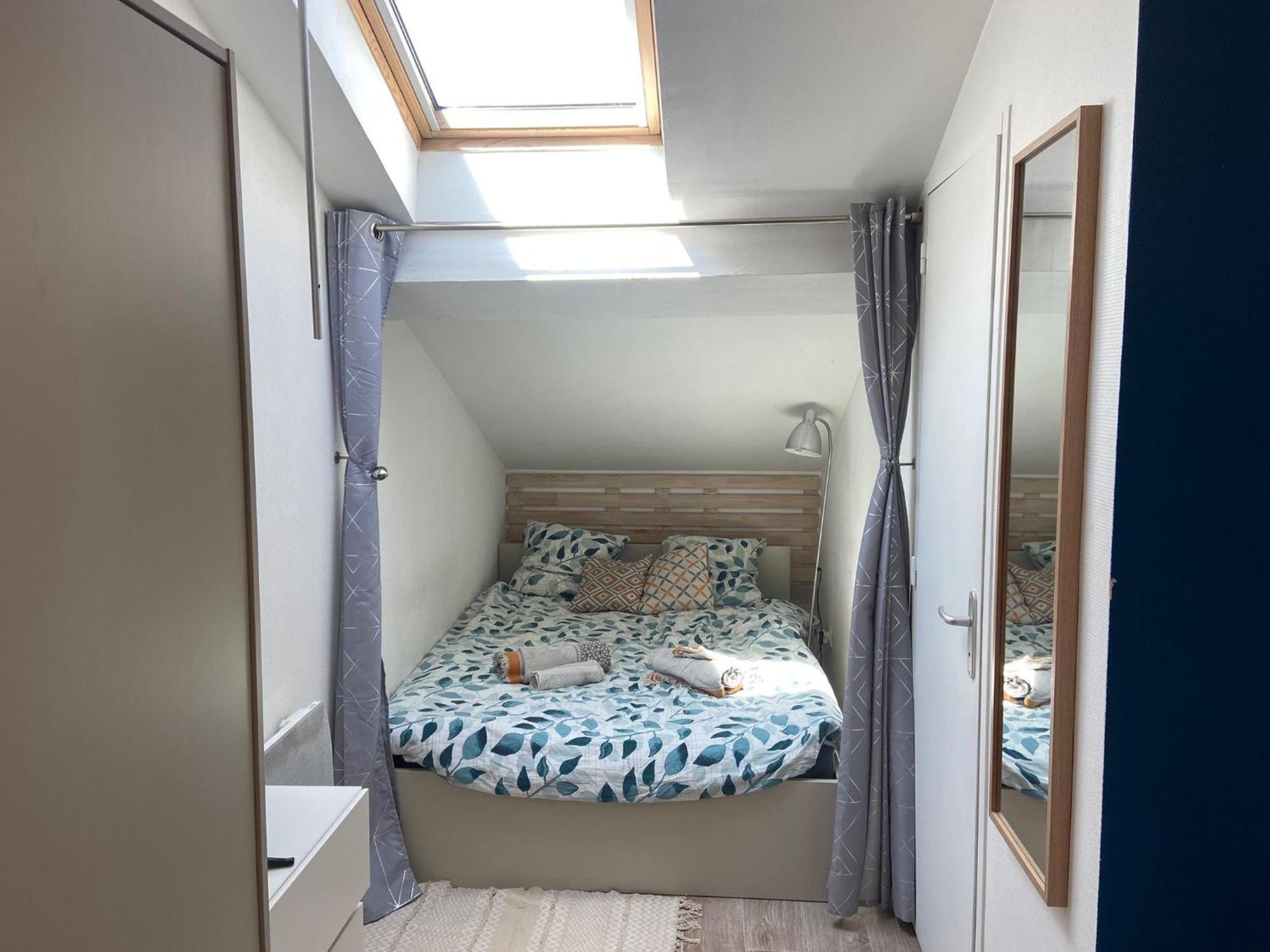 Studio Cosy Proche Centre Ville Villeurbanne Exteriör bild
