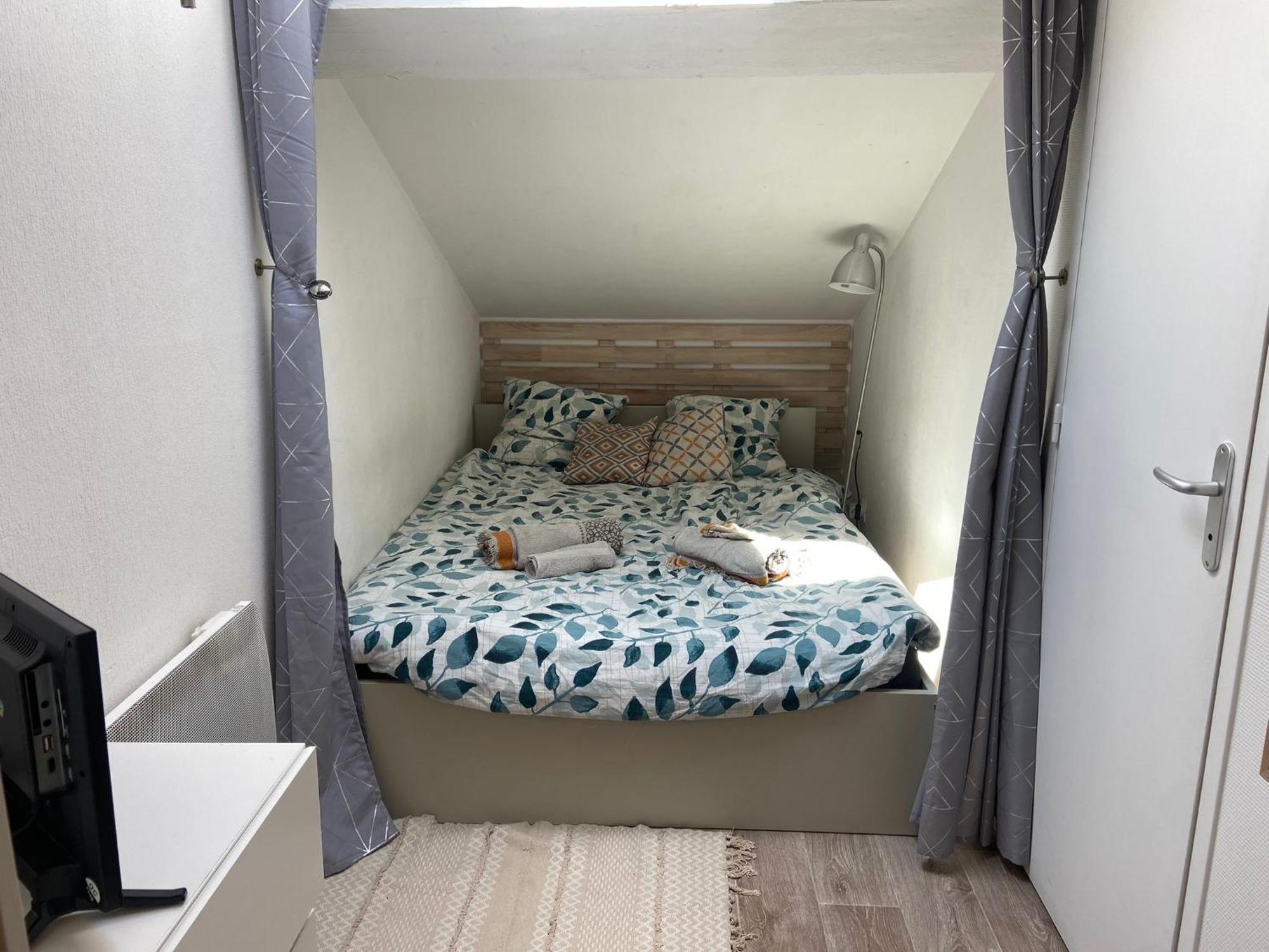 Studio Cosy Proche Centre Ville Villeurbanne Exteriör bild